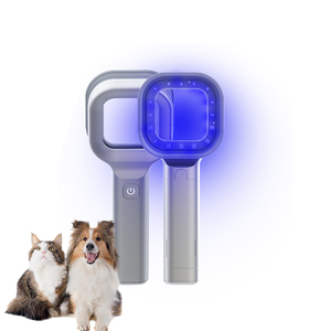 Veterinary Wood's Lamp - 365nm UV Light for Pet Ringworm &amp; Fungal Infection <strong>Detection</strong> in Dogs &amp; Cats - Product Image 1