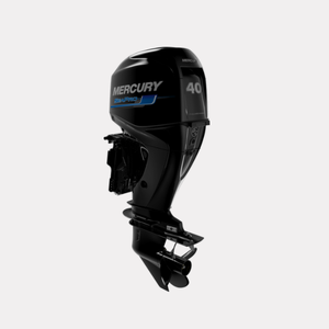 Original <strong>Mercury</strong> 40HP Efi Seapro 4 Stroke Steering Control <strong>Outboard</strong> Engine New and <strong>Used</strong> for Marine Usage Gasoline Fuel Type - Product Image 2