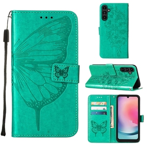 Funda de cuero con billetera de mariposa para <span class=keywords><strong>OPPO</strong></span> A6 Pro Realme 15T 5G P4 Pro 5G, funda para teléfono móvil con soporte para ranura para tarjetas - Product Image 1