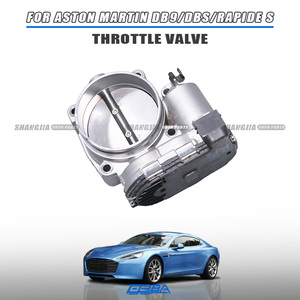 Válvula de aceleración de aluminio para Aston Martin Rapide S DB9 Vanquish 2013-2017 CD33-9E926-BA - Product Image 2
