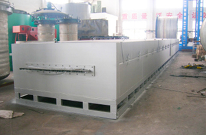 800 Degrees High Temperature <strong>Tubular</strong> Line Continuous Annealing <strong>Furnace</strong> Industrial <strong>Tubular</strong> Electric <strong>Furnace</strong> - Product Image 2