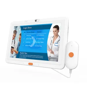 WH1513T Wall Mount Android Tablet PC RK3399 Medical Industry 15.6 inch Android Tablet for Hospital Medical Android Tablet