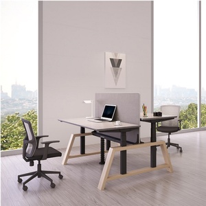 Office Furniture Smart Office Computer Lift <b>Table</b> Electric <b>Height</b> <b>Adjustable</b> Desk - Product Image 2
