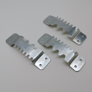 Serrated <b>Hanger</b> Extra <b>Large</b> Silver Stainless Steel <b>Wall</b> Mount Durable Fishing Rod Rack Hooks - Product Image 1
