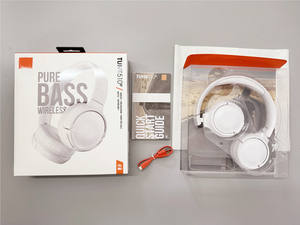 Auriculares Inalámbricos para Juegos BT con Sonido de Bajos Puros, Auriculares Tune <span class=keywords><strong>510BT</strong></span> 520BT, Auriculares Supraaurales - Product Image 3