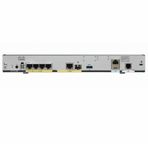 ISR C111-8P 8-Port Gigabit entegre yönlendirici çift GigE WAN portu C111-8P yönlendirici - Product Image 6