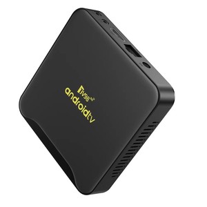กล่องรับสัญญาณทีวี 98 BOX Dynamic UI Set Top Box สมาร์ทแอนดรอยด์ 14.0 กล่องทีวีสตรีมมิ่งมีเดียเพลเยอร์ RK3518 Wifi6 4K BT5.0 - Product Image 4