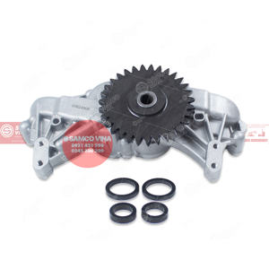 Pompe à huile moteur maritime 9238291241 / 20824906 pour manutentionneurs de conteneurs, filtres d'aspiration de fond de cuve profond - Product Image 6