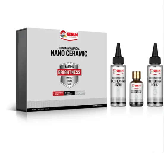 Getsun ambientale resistente alla corrosione luminosità duratura Guardian Warriors Nano Ceramic