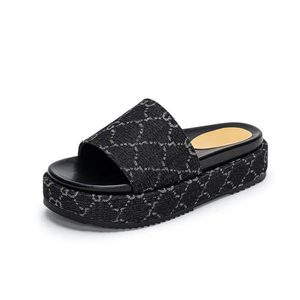 Sandalias de Plataforma de Diseñador de Marca de Lujo para Mujer, Sandalias de Mujer, Sandalias de Plataforma - Product Image 3