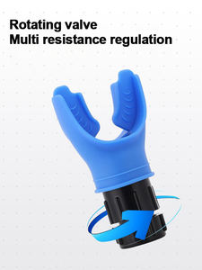 Appareil d'Exercice Respiratoire à Résistance Réglable pour l'Entraînement des Poumons - Product Image 3