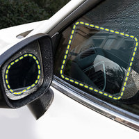 Venta caliente Nano cerámica vidrio hidrofóbico Spray-coche Anti-lluvia repelente al agua Protección de parabrisas de larga duración Auto Care S2
