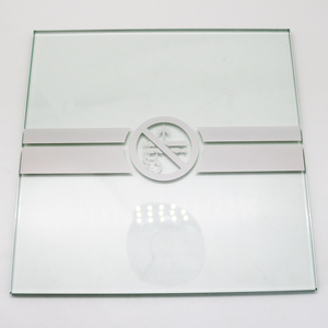 กระจกนิรภัยโค้งใสแบบขายส่ง ขนาด 3-19 มม. สำหรับ<span class=keywords><strong>บันได</strong></span><span class=keywords><strong>วน</strong></span>และโครงสร้างลิฟต์ - Product Image 6