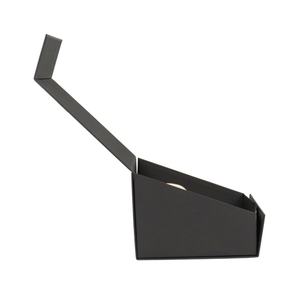 Nouveauté Boîtes en papier rigide écologiques pour l'emballage de cadeaux cosmétiques avec gaufrage et doublure en éponge - Conception personnalisée - Product Image 3