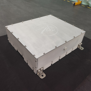 เครื่องชาร์จในตัวแบบแรงดันสูง 800V 500V-850V ระบบระบายความร้อนด้วยของเหลว <span class=keywords><strong>11kW</strong></span> OBC EV เครื่องชาร์จในตัวรุ่น Dilong DA13KM23A-650C - Product Image 4