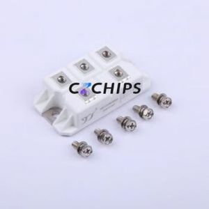 Pont redresseur à diodes MD100S08M4 M4 neuf et original, fournisseur de composants électroniques en gros et service BOM - Product Image 1