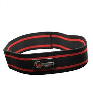 Banda de Resistencia para Cadera de Yoga, Alta Elasticidad, Antideslizante, Spandex/Poliéster, Personalizable, Cómoda, para Ejercicios de Musculación y Moldeamiento Corporal - Product Image 1