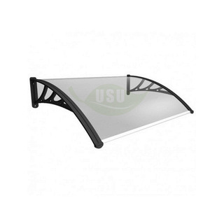 Auvent de cour d'<span class=keywords><strong>extérieur</strong></span> imperméable, protection contre la pluie - Product Image 5