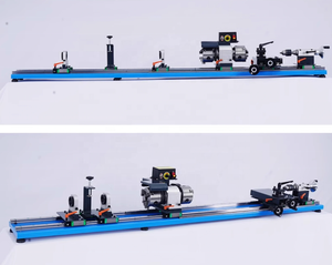 Última Máquina Profesional Multifuncional TC301 de Doble Mandril para Mantenimiento y Reparación de Tacos de Billar y Snooker - Product Image 3