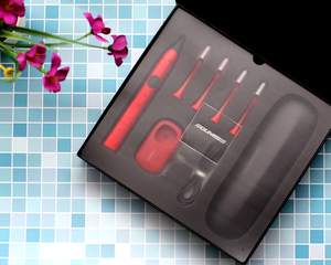 Spazzolino Elettrico Sonico 3D Touch per Cura Personale, Impermeabile IPX7, Cepillo De Diente - Product Image 3