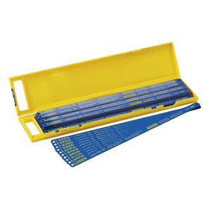 Serruchos para metal de 8, 12, 14 y 18 pulgadas, juego de hojas bimetálicas para cortar acero y aluminio - Product Image 2