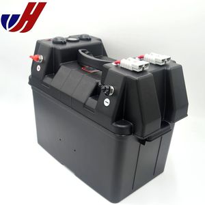 Trolling Motor กล่องแบตเตอรี่พลังงานแสงอาทิตย์,กันน้ำสำหรับเรือยอร์ชรถทัวร์กลางแจ้ง - Product Image 2