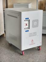 Régulateur de tension automatique monophasé 50 kVA SVC - 50 000 VA, stabilisateur de tension AC monophasé 110 V-260 V 90 V-260 V en cuivre