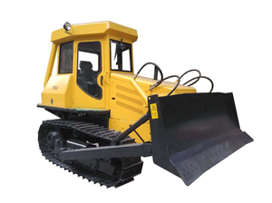 Mini <span class=keywords><strong>Bulldozer</strong></span> <span class=keywords><strong>YTO</strong></span> de 100HP a Precio Económico, <span class=keywords><strong>Bulldozer</strong></span> de Orugas <span class=keywords><strong>T80</strong></span>-3 - Product Image 6