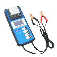 Testeur de batterie de voiture 12V 24V, analyseur de batterie au plomb-acide BT900, testeur de batterie de démarrage, test du système de charge avec imprimante