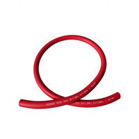 Promotion fournisseur chinois : Tuyau de soudage flexible en caoutchouc pour gaz oxygène-acétylène, tuyau d'eau/d'air 20 bars