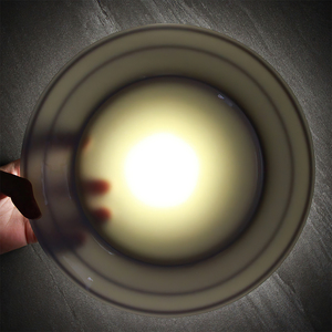 Assiettes plates à bord vert en gros, services de table en porcelaine fine blanche et verte pour événements de mariage - Product Image 2