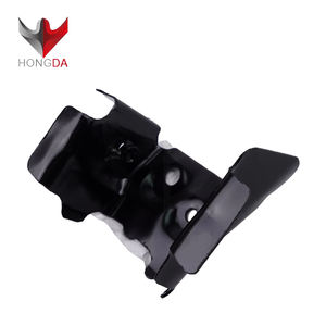 Piezas de carrocería de coche 60729-TEA-T00 lado izquierdo Amortiguador delantero de coche extensión refuerzo genuino para Honda Civic FC1 FC7 FK7 - Product Image 3