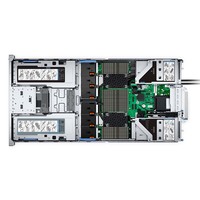 Serveur AI accéléré Dell R750XA 2U GPU pour le calcul haute performance