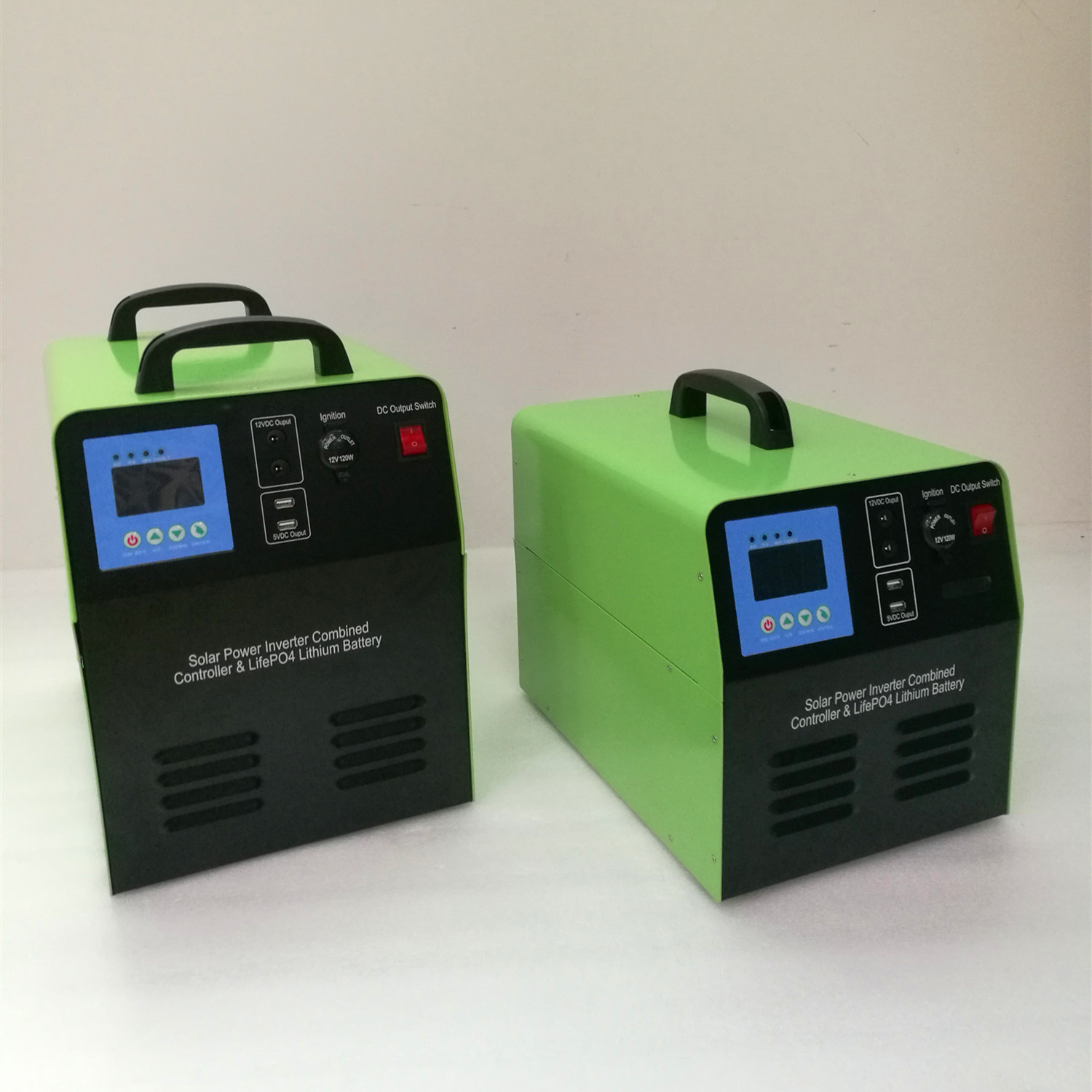 Portable Solar Generator Mini Home Solar Power Kit With Inverter · image 2