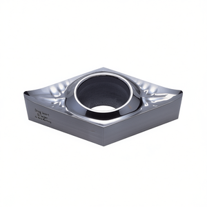 Ttake Dcgt Al Turning Insert 55 Degree Positive For Metal <b>Machining</b> - Product Image 2