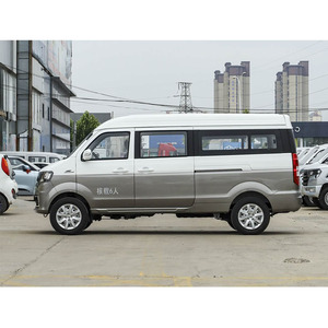 <span class=keywords><strong>Shineray</strong></span> X30L CNG, Furgoneta <span class=keywords><strong>Shineray</strong></span> X30L de Doble Combustible / X30L Bi-Fuel, Nueva Hiace X30L, Transporte de Pasajeros de Última Milla - Product Image 3