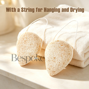<span class=keywords><strong>Éponge</strong></span> faciale Konjac en noyer naturel en forme de goutte d'eau, <span class=keywords><strong>exfoliante</strong></span> douce, outil de soin de la peau écologique, <span class=keywords><strong>éponge</strong></span> nettoyante pour le <span class=keywords><strong>visage</strong></span> et le corps - Product Image 4