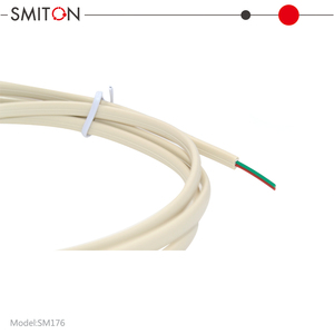 Câble téléphonique plat en cuivre à 2 conducteurs, câble ADSL pour modem <span class=keywords><strong>Internet</strong></span> DSL, fil de raccordement pour ligne fixe, sans connecteur, différentes longueurs - Product Image 4