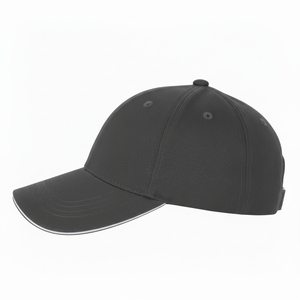 Low MOQ OEM Custom Baseball Cap 3D Embroidery Logo Plain Color 2026 Sport <b>Hat</b> Adjustable Everyday Style Baseball Cap - Product Image 5