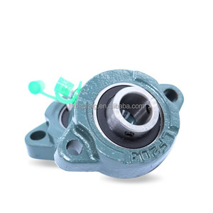 SBLF202 <span class=keywords><strong>cuscinetto</strong></span> a cuscino SBLF piede stretto diamante flangia alloggiamento FL203 con 15mm alesaggio SB202 inserto cuscinetti a sfera - Product Image 2