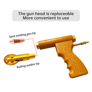 Soplete <span class=keywords><strong>de</strong></span> mano <span class=keywords><strong>de</strong></span> latón para máquina <span class=keywords><strong>de</strong></span> soldadura por puntos Soplete <span class=keywords><strong>de</strong></span> soldadura rodante por pistola <span class=keywords><strong>de</strong></span> soldadura por puntos - Product Image 6