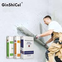 Poudre HPMC GinShiCel 100000 MPa.s, qualité construction, hydroxypropylméthylcellulose, poudre de mastic pour carrelage, pureté 98,5%