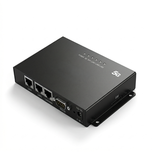 เราเตอร์อุตสาหกรรม 4 พอร์ต RJ45 รองรับ 2.4G + 5.8G Dual Band WIFI 5 AC1200 พร้อม 4G 5G LTE VPN Routing TR069 รองรับซิมการ์ด 5G - Product Image 3