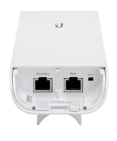 Ubiqu AirMAX NanoStation M5 NSM5 2,4 GHz 5 GHz 300 Mbps Point d'Accès Sans Fil Extérieur Pont IC pour Connexions Point-à-Point