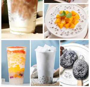 USA/EU guda-berbasis tanaman 100% bubuk susu kelapa kering lemak rendah alami murni - Product Image 6