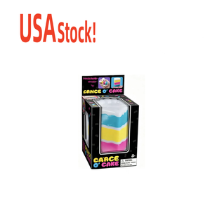 ของเล่นบีบคลายเครียดรูปเค้ก Nedoh สุดฮิตจากอเมริกา สนุกสุดเหวี่ยง - Product Image 4