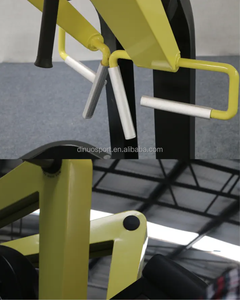 Machine à charge libre Hammer Series en gros, modèles simple et complet disponibles, équipement d'entraînement musculaire isolé pour la salle de sport et la remise en forme à domicile - Product Image 3