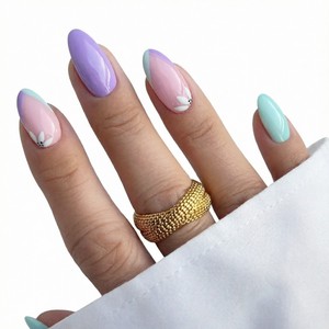 Uñas Artificiales 0909 - Product Image 1