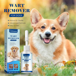 Líquido Antiverrugas para Mascotas: Eliminación de <span class=keywords><strong>Verrugas</strong></span> de Carne, <span class=keywords><strong>Verrugas</strong></span> de Seda de Mono, Limpieza Profunda y Salud Respiratoria para Mascotas - Product Image 4