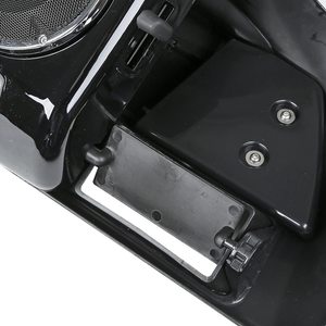 Haut-parleurs 6.5 "avec grilles Carénage inférieur ventilé pour <span class=keywords><strong>Harley</strong></span> Touring 2014-2022 Road King Electra Street Glide Ultra Classic - Product Image 4